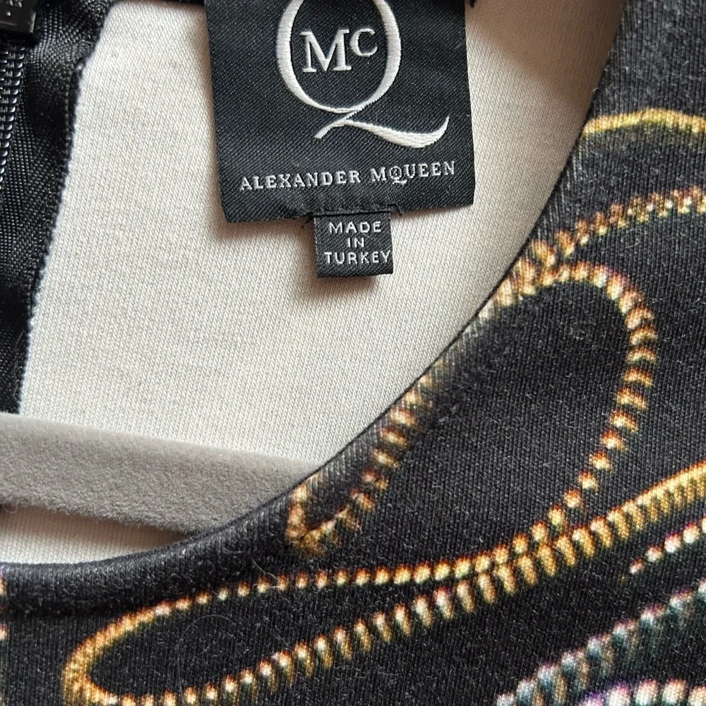 Alexander Mqueen jacquard dress size M/6
Great condition - Picture 3 of 6